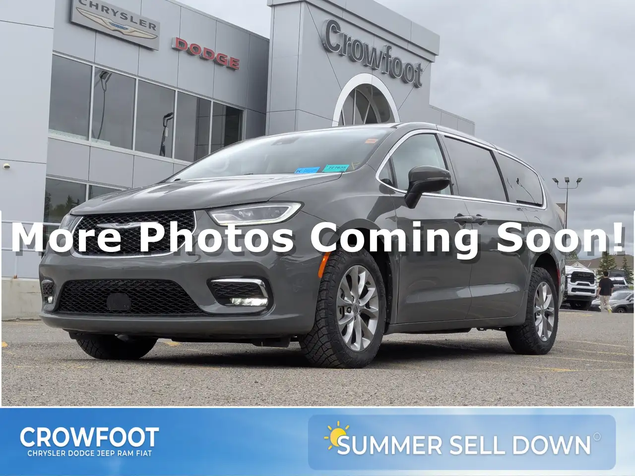 2023 Chrysler Pacifica