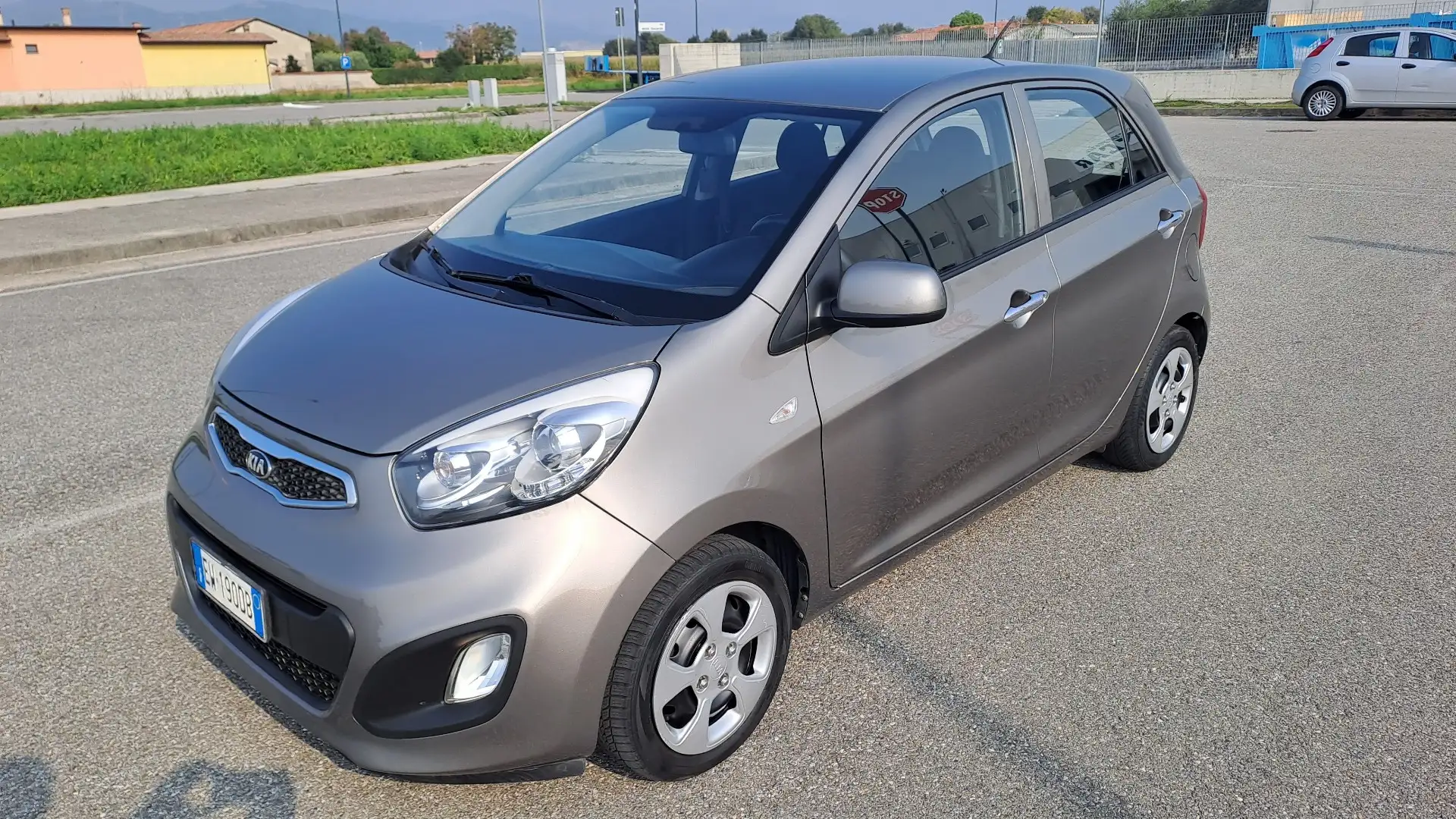 Kia Picanto 1.0 Cool Gpl 5p - 1