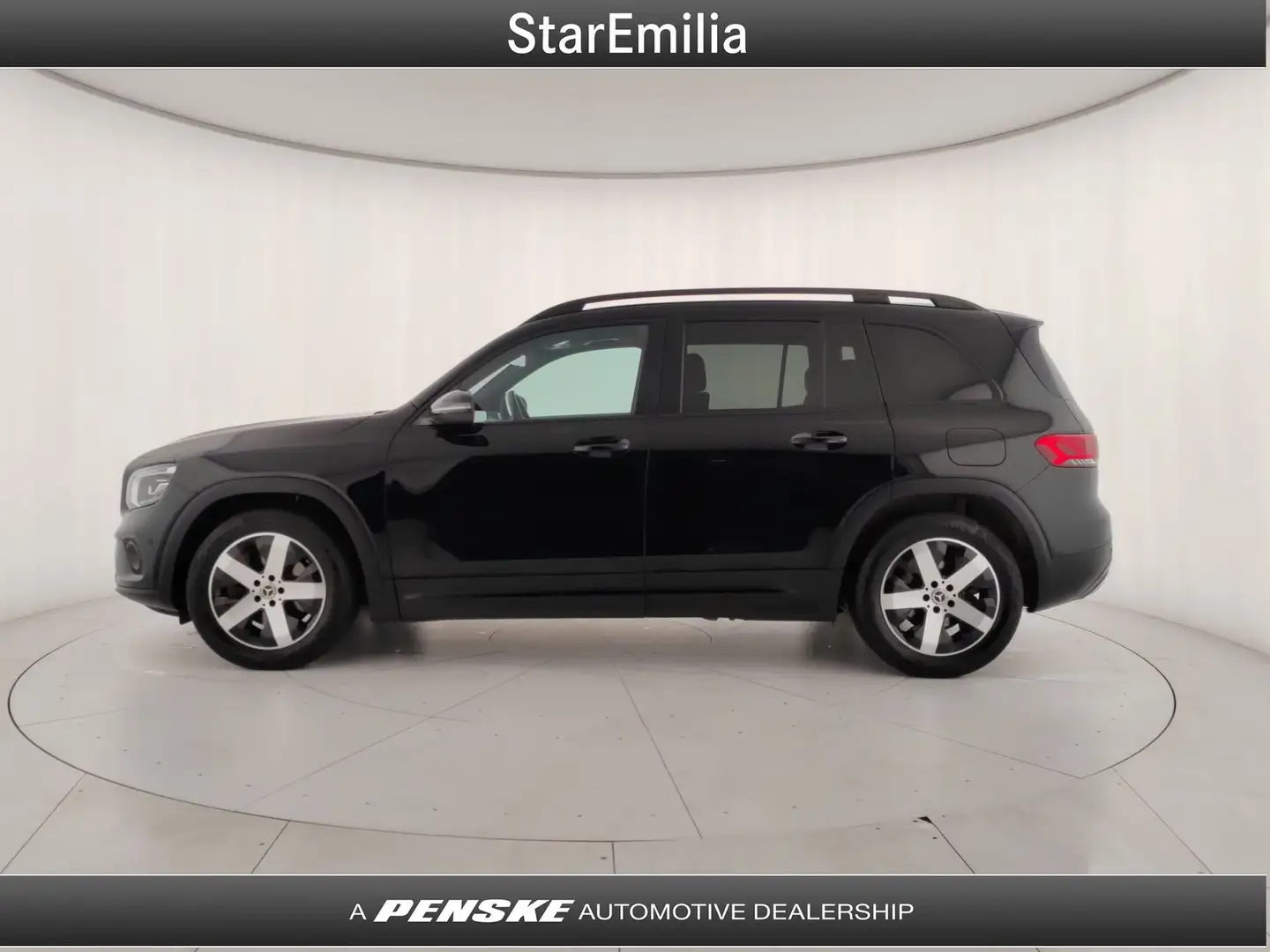 Mercedes-Benz GLB 250 250 Sport Plus 4matic auto Negro - 2