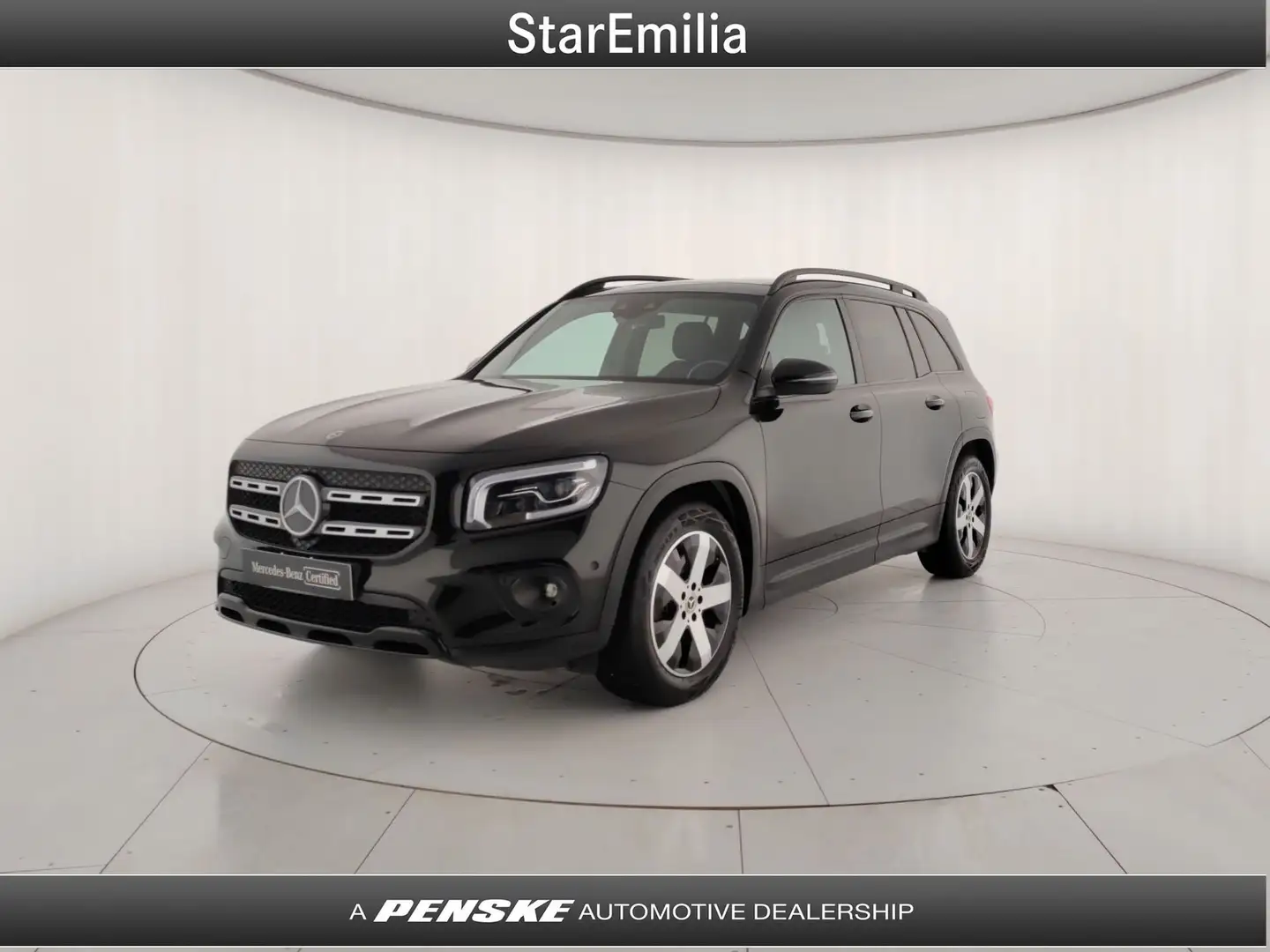 Mercedes-Benz GLB 250 250 Sport Plus 4matic auto Negro - 1