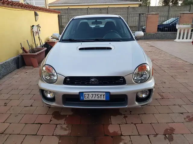 Subaru Impreza Subaru impreza wrx 218 cv