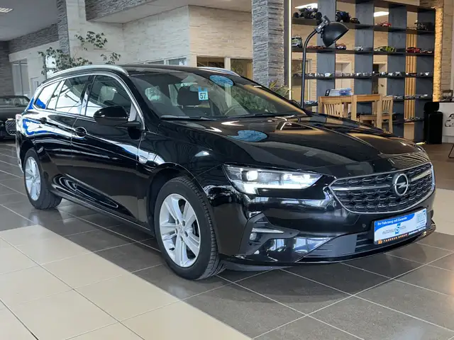 Opel Insignia Elegance Tempomat SHZ Voll LED PDC