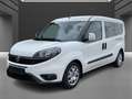 Fiat Doblo L2 Maxi Kombi 5 Sitzer 1.6 Diesel 105 PS Wit - thumbnail 1