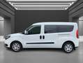Fiat Doblo L2 Maxi Kombi 5 Sitzer 1.6 Diesel 105 PS Wit - thumbnail 2