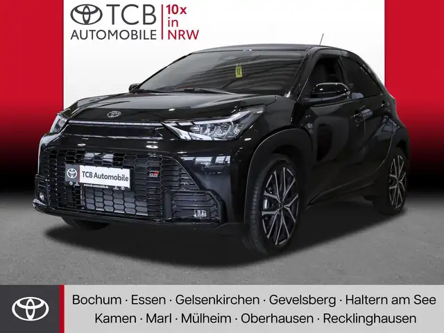 Toyota Aygo X 1,5 l GR SPORT CVT FALTDACH JBL SOUND