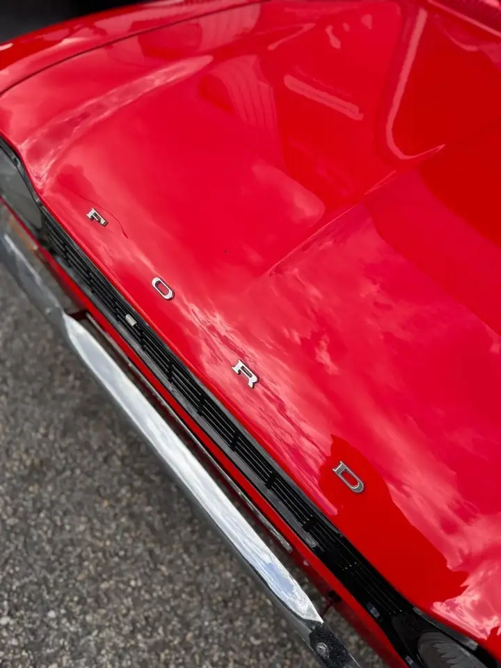 Ford Escort 1300 GT 2.0 pinto 140HP rear diskbrake, foto 7