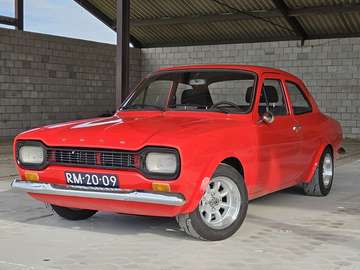 1300 GT 2.0 pinto 130hp rear diskbrake