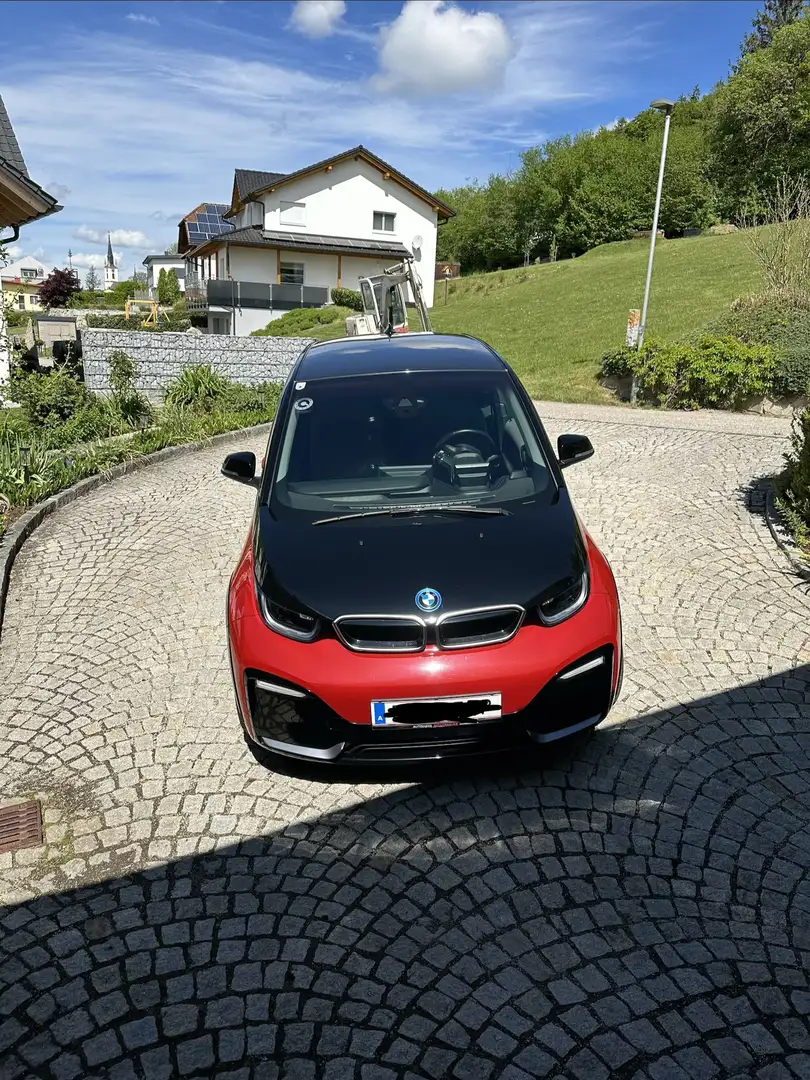 BMW i3 42,4kWh S - 2