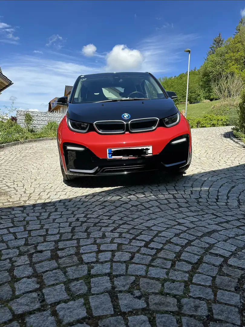 BMW i3 42,4kWh S - 1