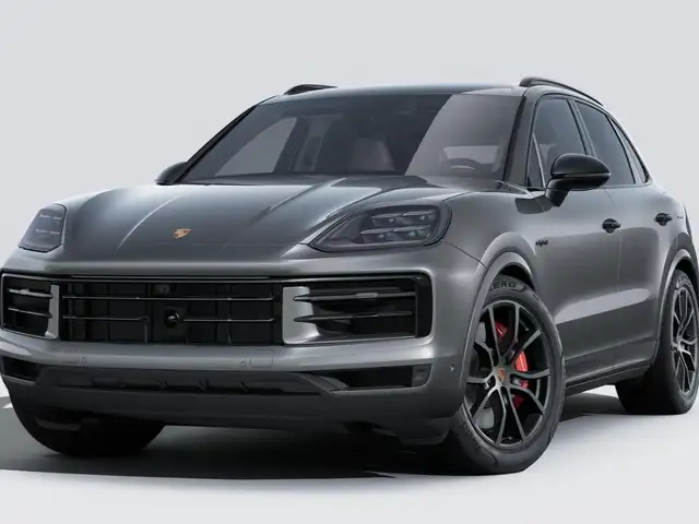Porsche Cayenne S E-Hybrid | Sportuitlaat | 18W | HD MATRIX | INNO