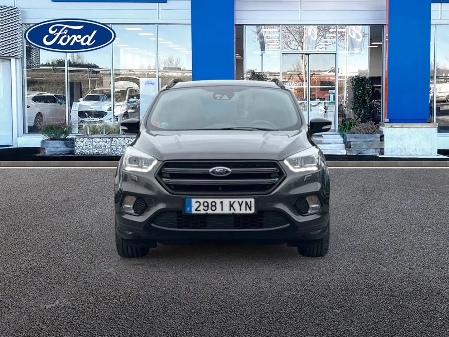 Ford Kuga 2.0TDCi Auto S&S ST-Line Limited Edition 4x4 PS 18 - 2
