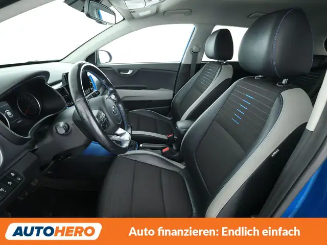 Kia Stonic view 10