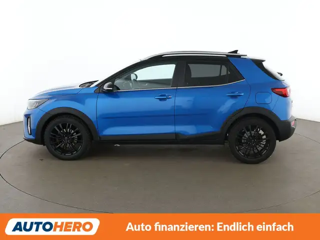 Kia Stonic view 3