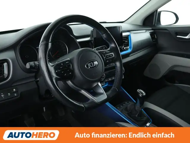 Kia Stonic view 11