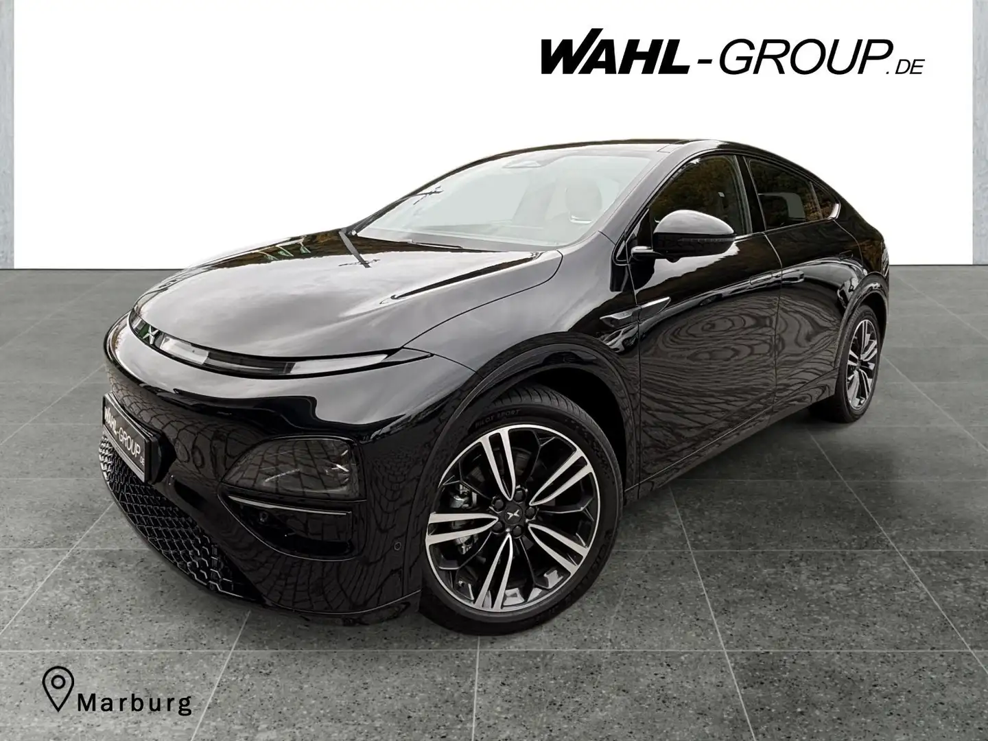 Xpeng G6 Performance 475 AWD*AHK*LED*XOpera Sound*PDC*RF Noir - 1