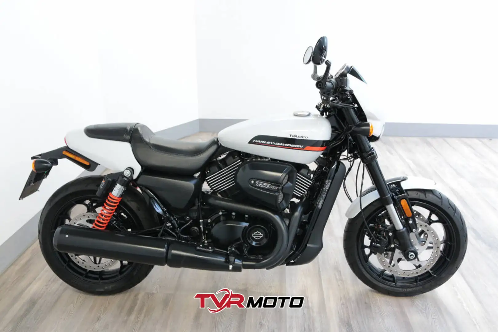 Harley-Davidson Street Rod 750 Street Rod (2017 - 20) - XG 750 - 2