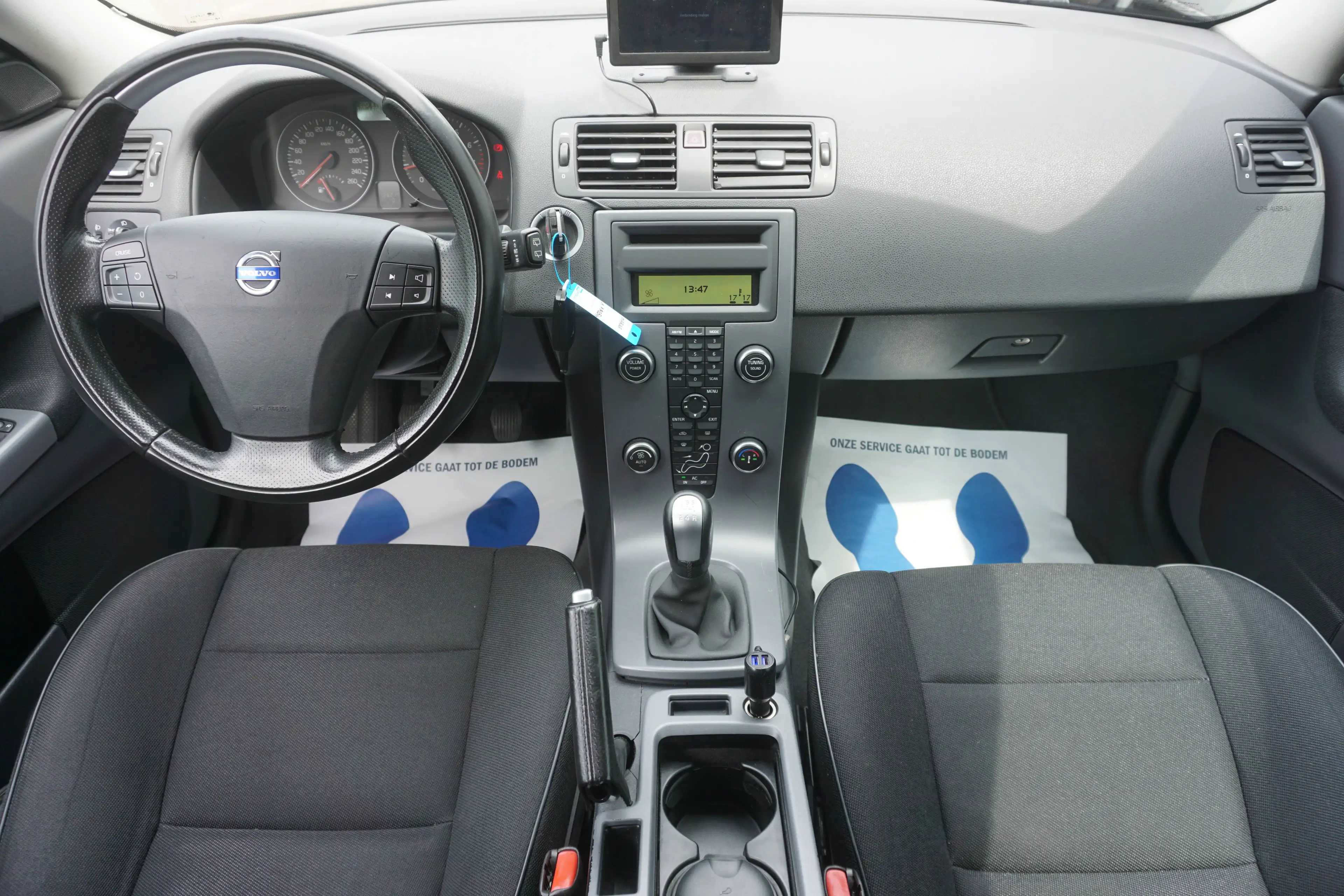 Volvo C30 C30 1.6i Kinetic Benzine-Airco-PDC-Garantie — photo 5