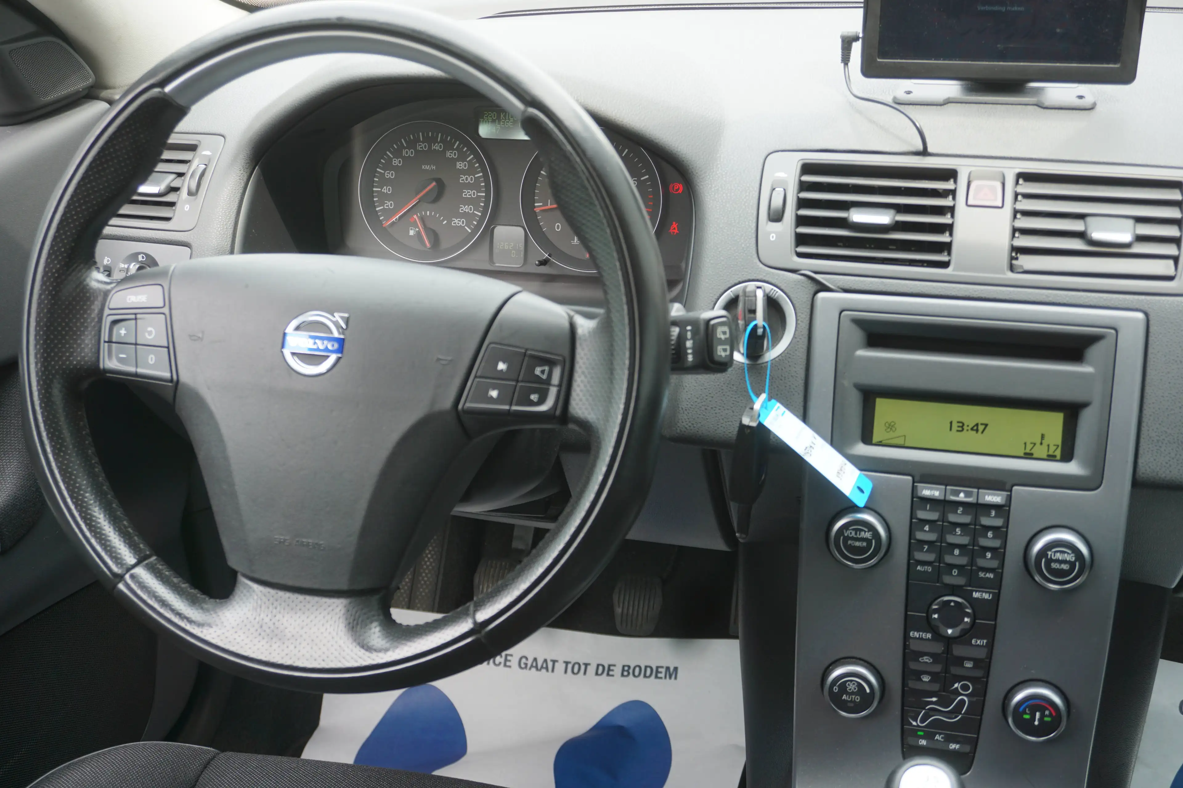 Volvo C30 C30 1.6i Kinetic Benzine-Airco-PDC-Garantie — photo 6