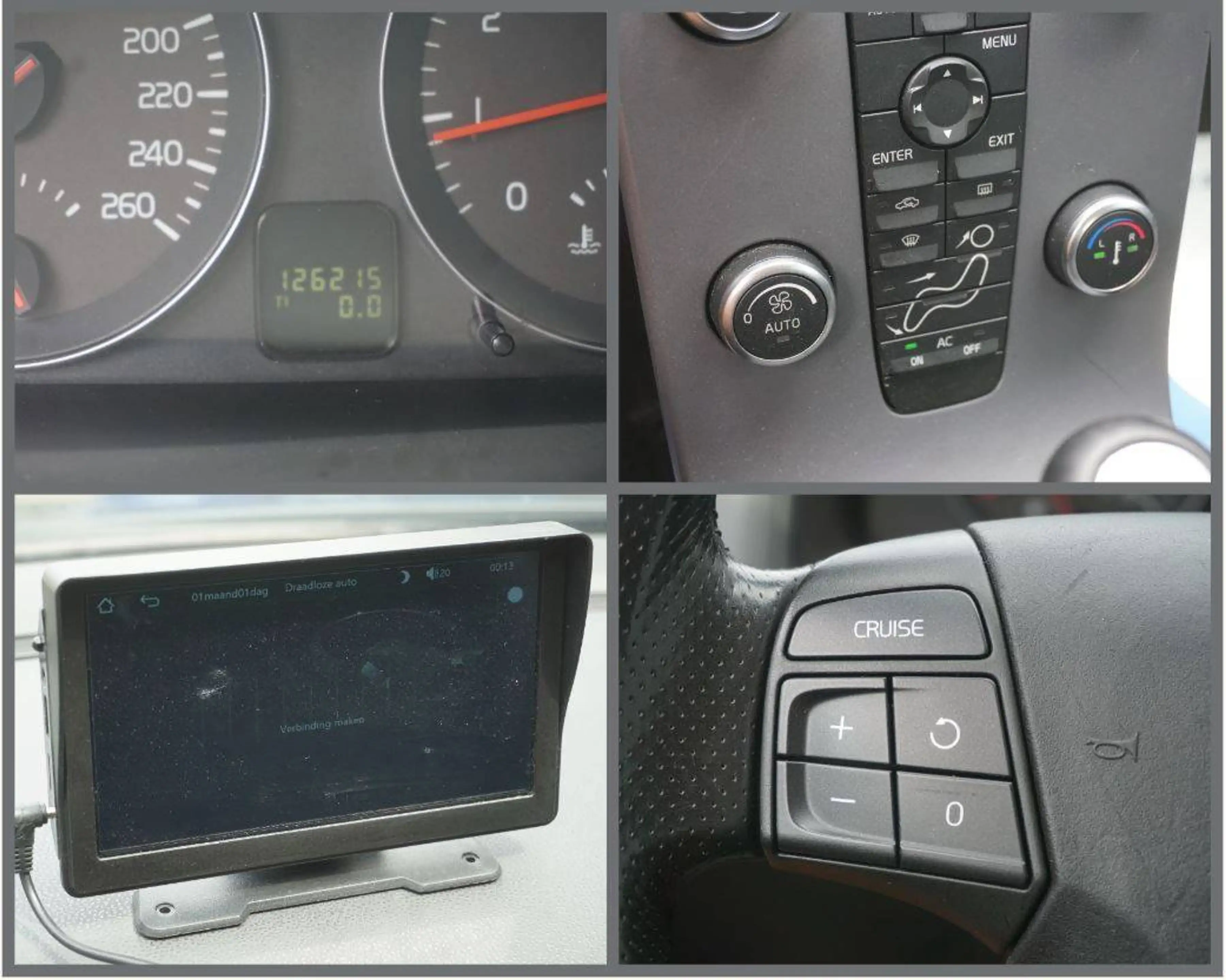 Volvo C30 C30 1.6i Kinetic Benzine-Airco-PDC-Garantie — photo 11