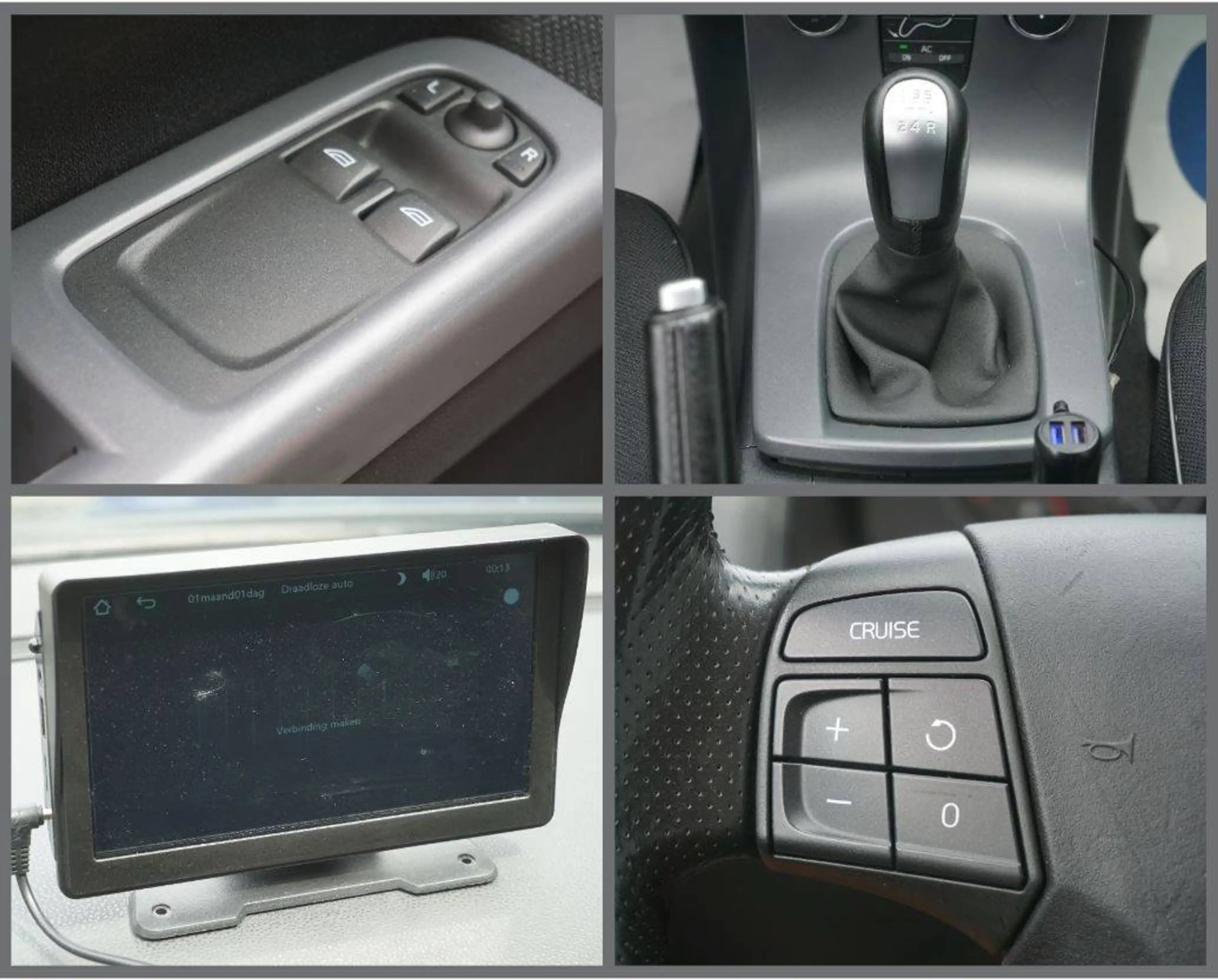 Volvo C30 C30 1.6i Kinetic Benzine-Airco-PDC-Garantie — photo 12