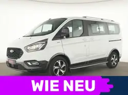 Ford Tourneo Custom Active AHK|Navi|Style Farb Paket