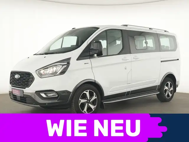 Ford Tourneo Custom Active AHK|Navi|Style Farb Paket