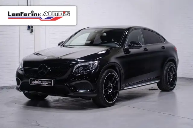 Mercedes-Benz GLC 220 Coupé d 4MATIC Ambition Navi Camera Leder Sportsto