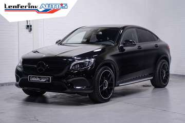 Coupé d 4MATIC Ambition Navi Camera Leder Sportsto