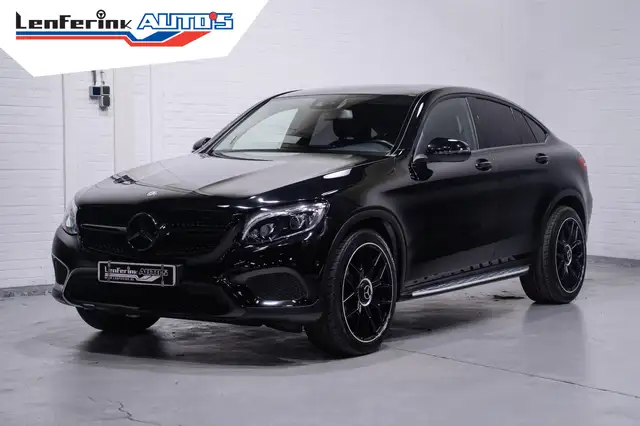 Mercedes-Benz GLC 220 Coupé d 4MATIC Ambition Navi Camera Leder Sportsto