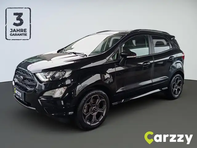Ford EcoSport 1.0 ECOBOOST ST-LINE