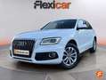 Audi Q5 2.0TDI CD quattro Black line ed. S-T 190 Blanco - thumbnail 3