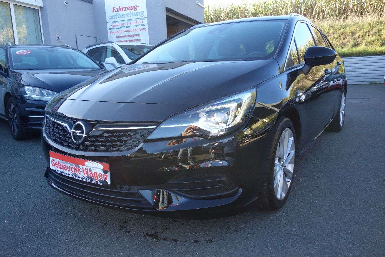 2020 Opel Astra