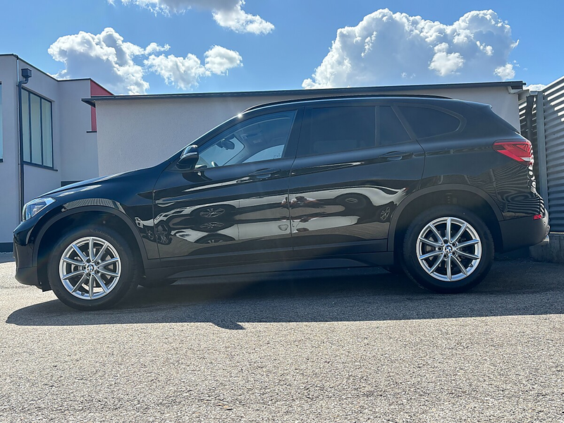 BMW X1 sDrive16d Aut.LEDER/HEADUP/LED/AHK/RÜ.KAM/ALARM... — photo 9
