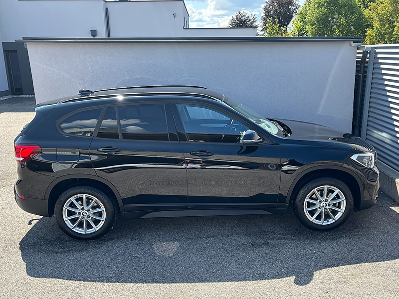 BMW X1 sDrive16d Aut.LEDER/HEADUP/LED/AHK/RÜ.KAM/ALARM... — photo 15