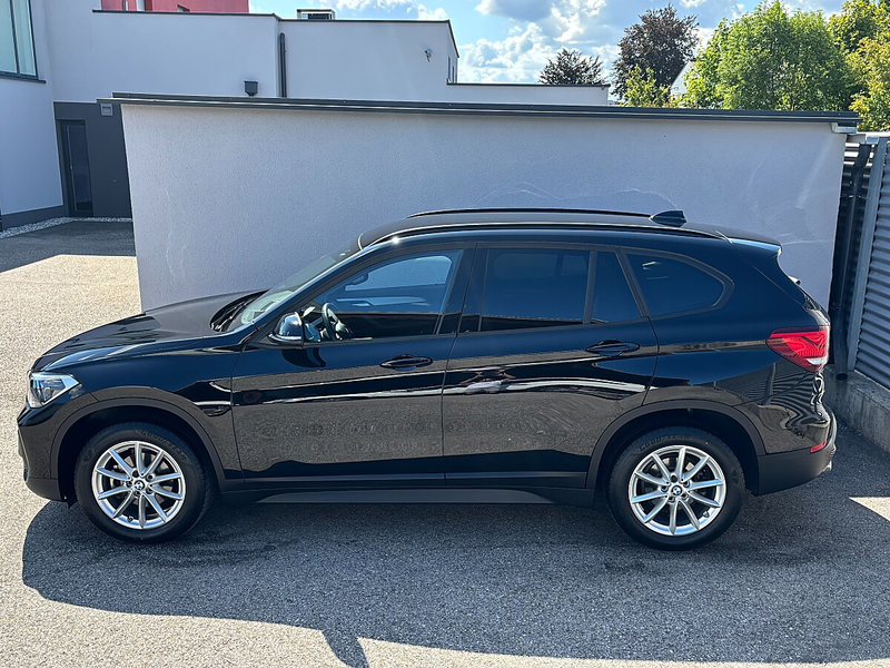 BMW X1 sDrive16d Aut.LEDER/HEADUP/LED/AHK/RÜ.KAM/ALARM... — photo 7