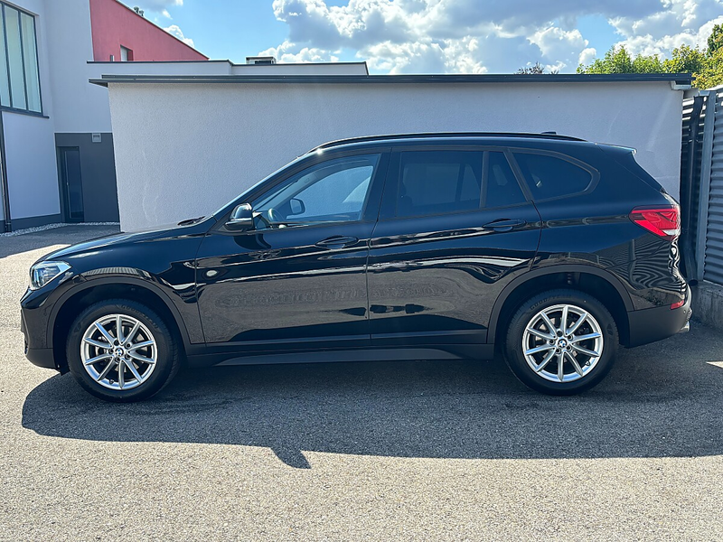 BMW X1 sDrive16d Aut.LEDER/HEADUP/LED/AHK/RÜ.KAM/ALARM... — photo 8