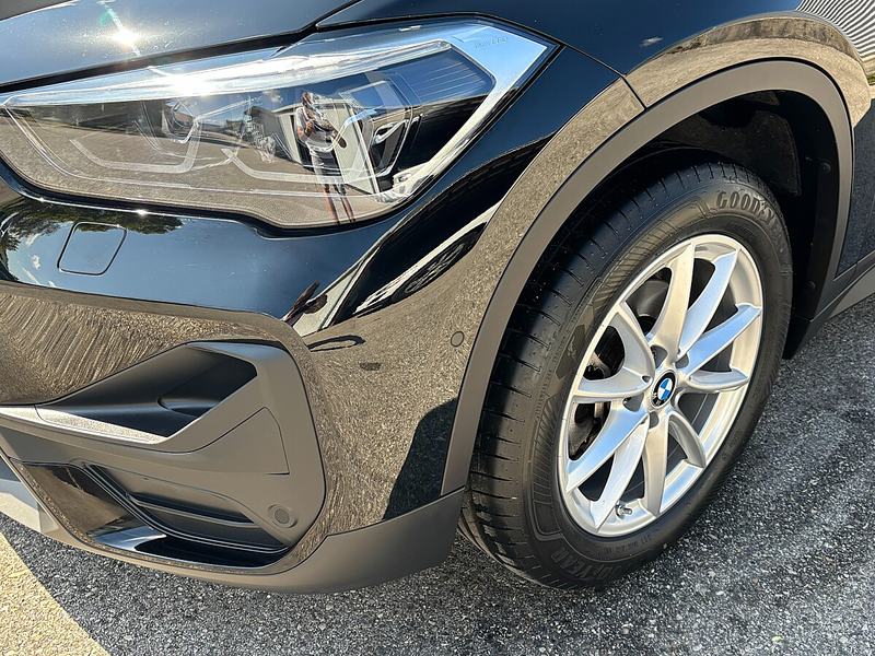 BMW X1 sDrive16d Aut.LEDER/HEADUP/LED/AHK/RÜ.KAM/ALARM... — photo 5