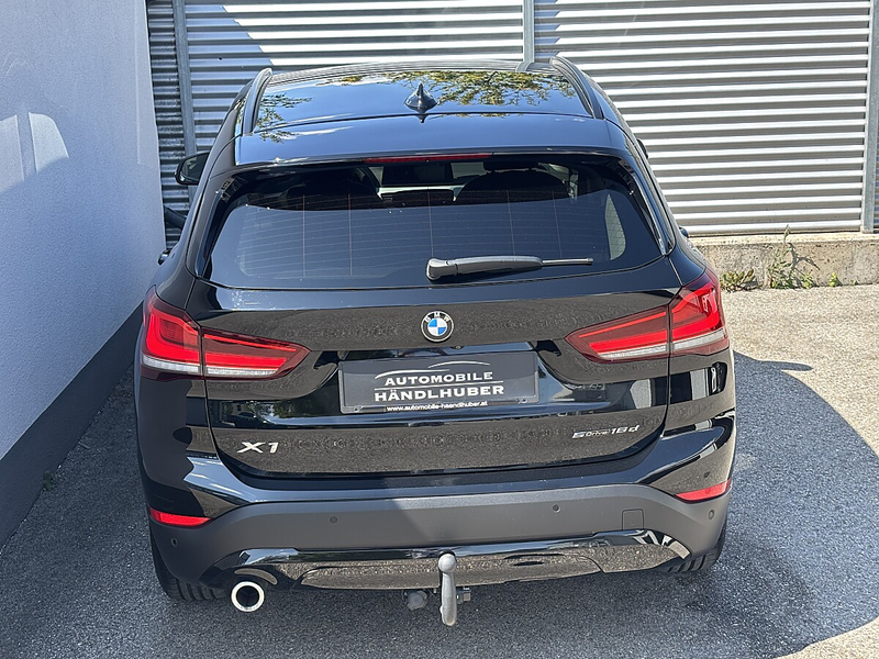 BMW X1 sDrive16d Aut.LEDER/HEADUP/LED/AHK/RÜ.KAM/ALARM... — photo 13