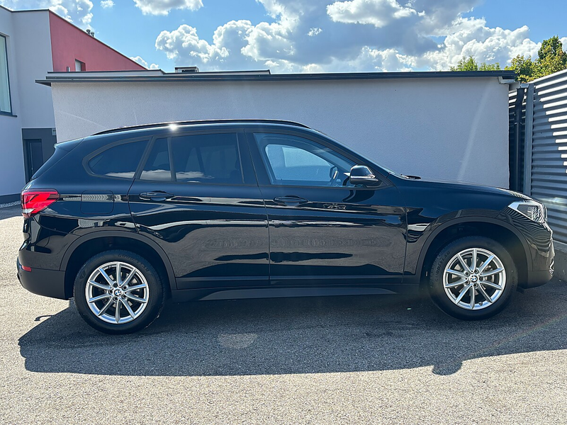 BMW X1 sDrive16d Aut.LEDER/HEADUP/LED/AHK/RÜ.KAM/ALARM... — photo 14