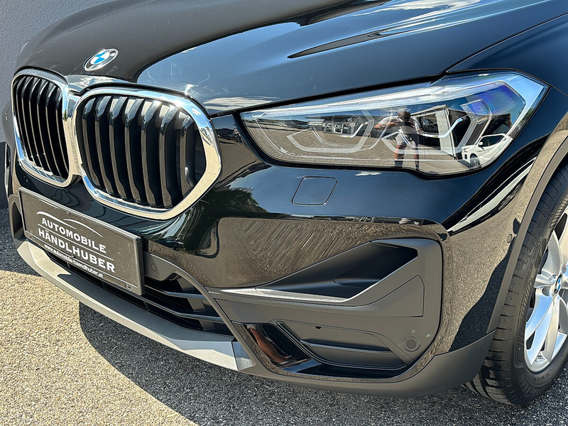 BMW X1 sDrive16d Aut.LEDER/HEADUP/LED/AHK/RÜ.KAM/ALARM... — photo 4