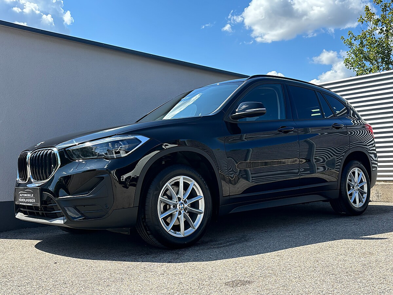 BMW X1 sDrive16d Aut.LEDER/HEADUP/LED/AHK/RÜ.KAM/ALARM... — photo 3