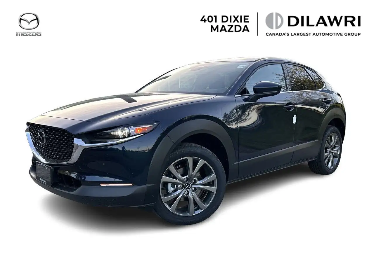 2024 Mazda CX-30