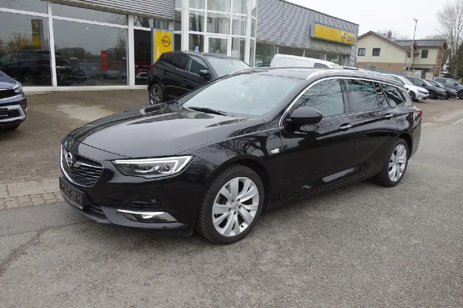 Opel Insignia B Sports Tourer Innovation - 1