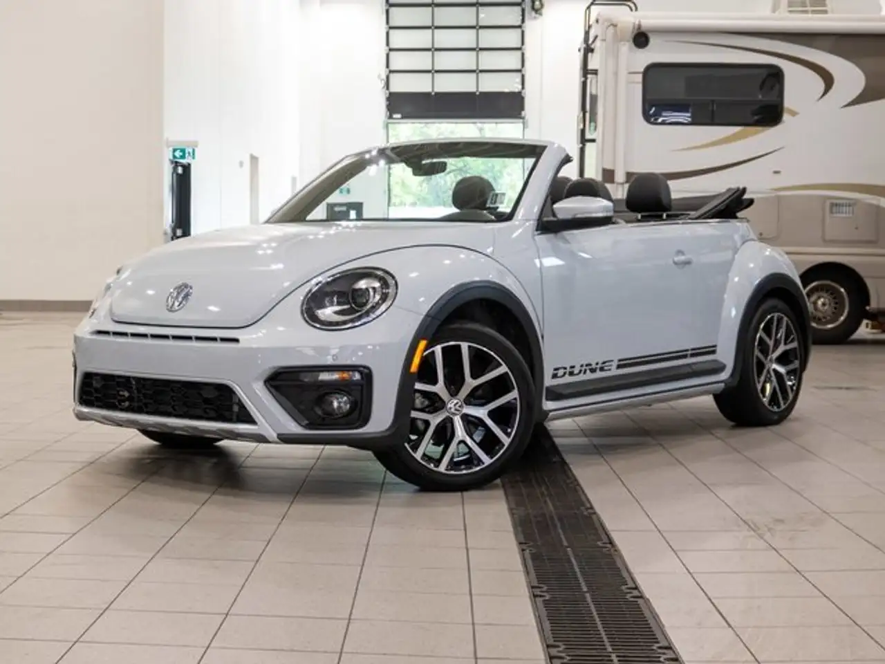 2018 Volkswagen Beetle