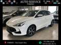 MG MG3 1.5 hybrid+ Luxury automatica KM0 08/2028 Blanc - thumbnail 1