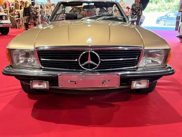 Mercedes-Benz SL 380 100% Europe  FAIRE OFFRE