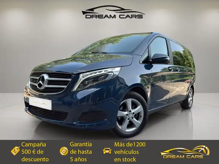Mercedes-Benz Clase V V 220 CDI Compacto(447) 2018