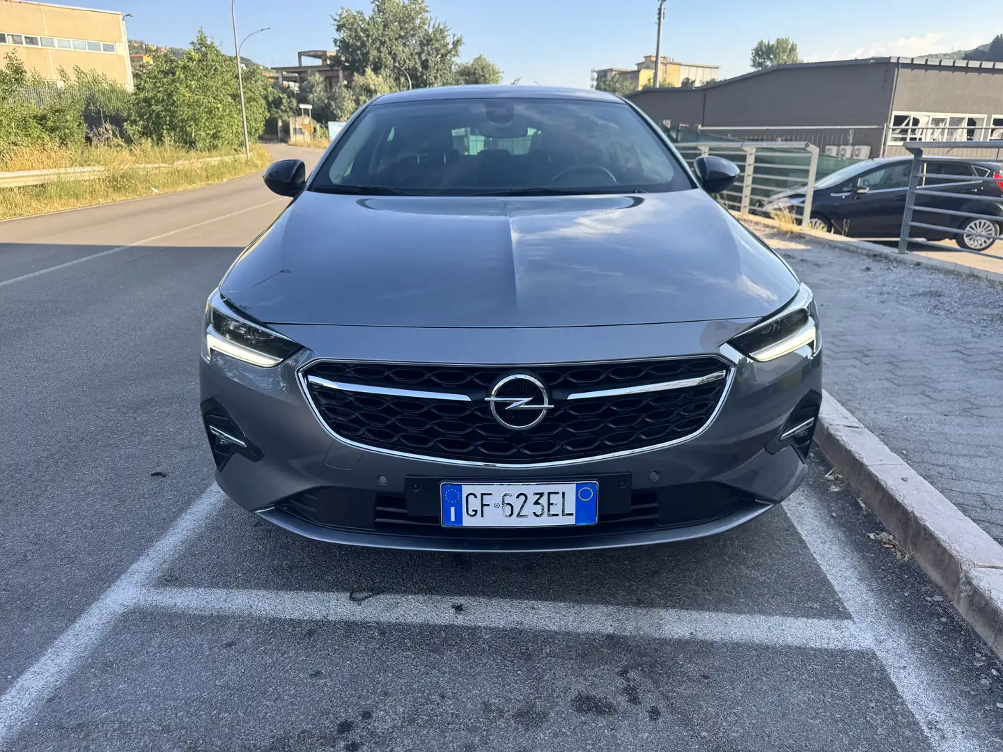 Opel Insignia grand sport 2022 1500 diesel 122cv - 2