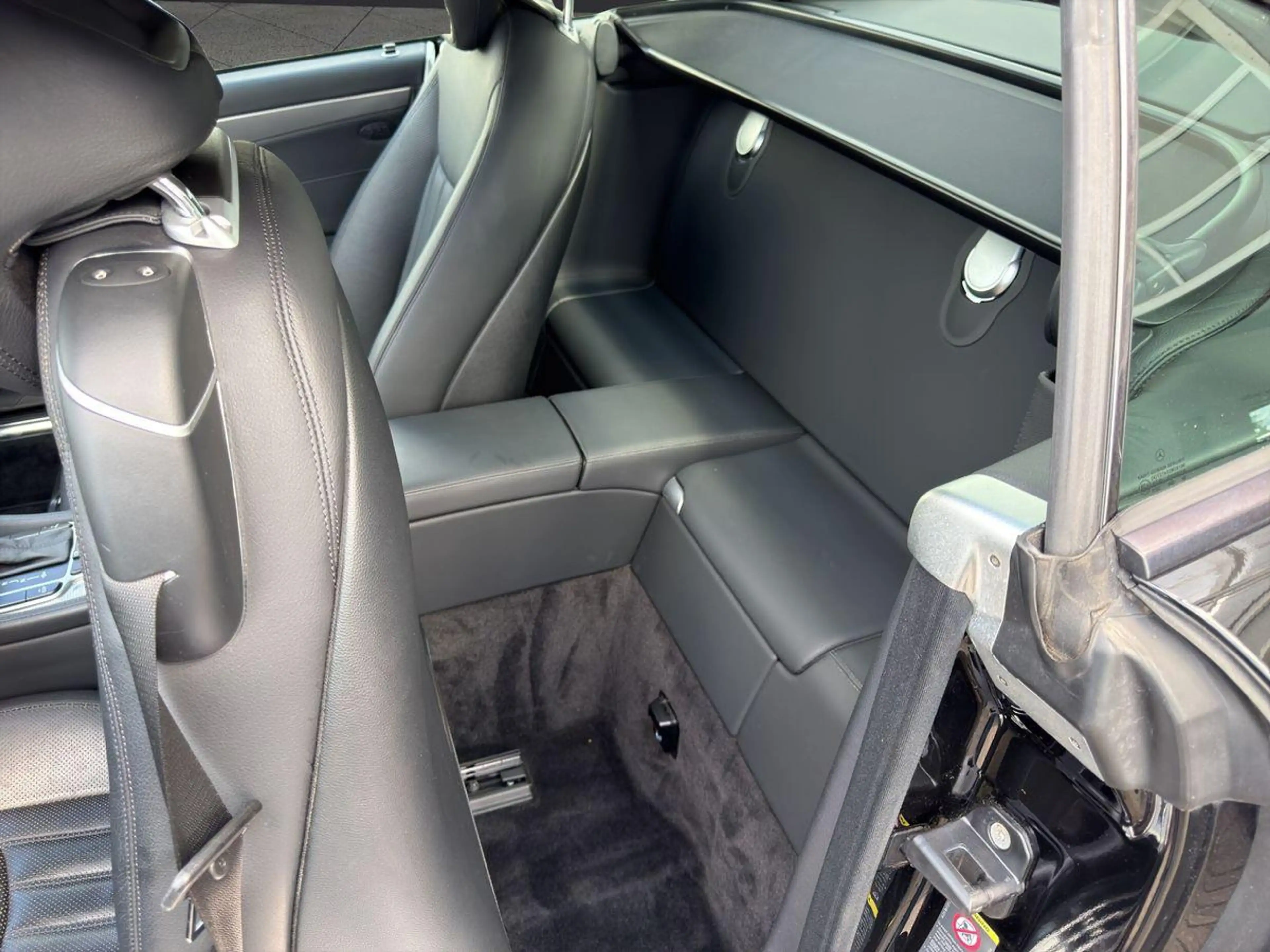Mercedes-Benz SL 350 Sitz-Klima Memory Leder ILS ASC KeylessGo — photo 15