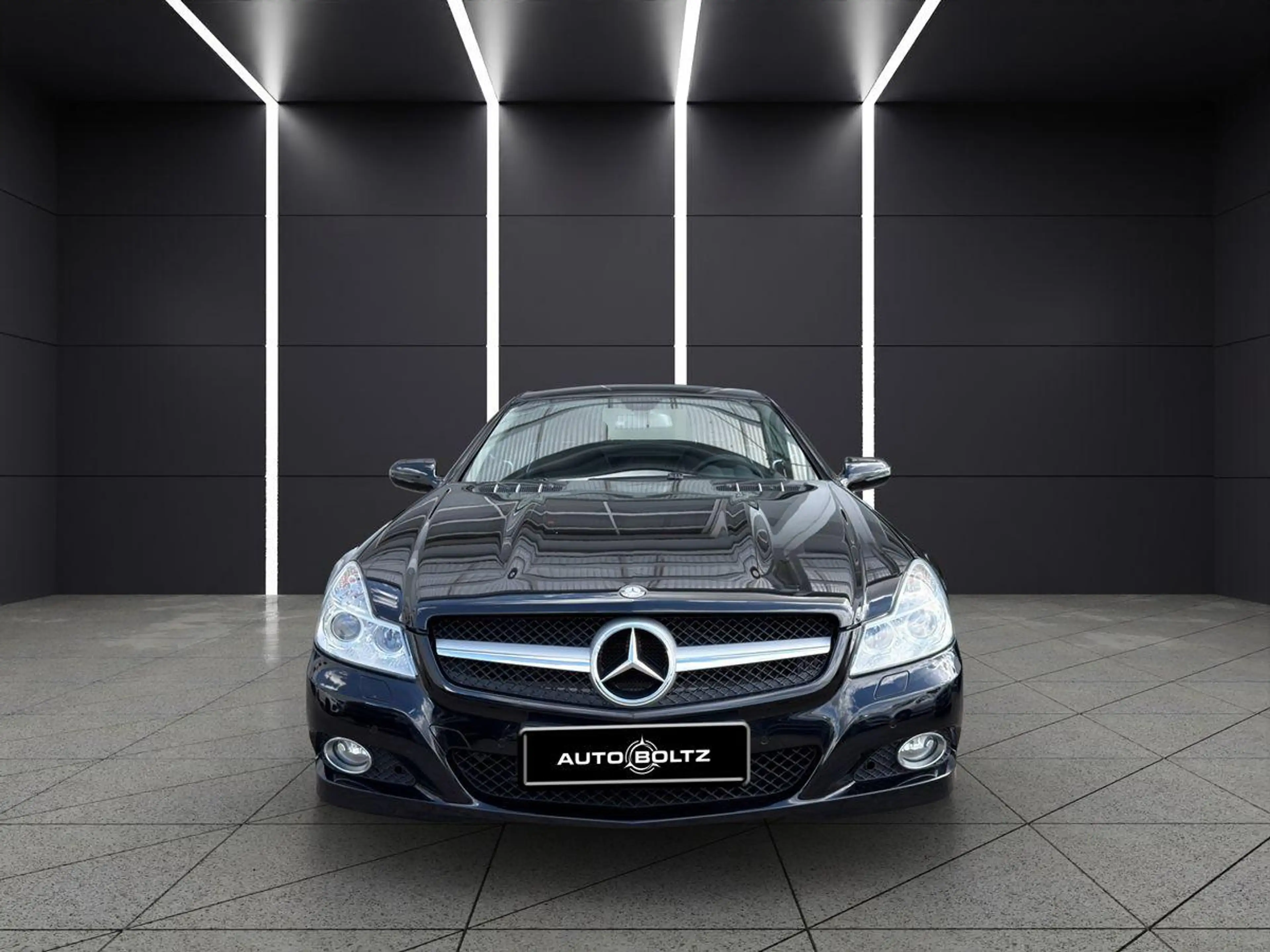 Mercedes-Benz SL 350 Sitz-Klima Memory Leder ILS ASC KeylessGo — photo 2